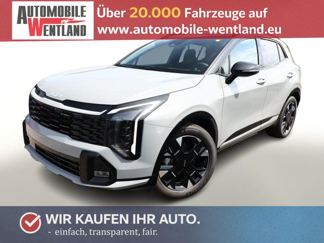 Kia Sportage GT-line PHEV Pano eHK eSitze SHZ DigC 