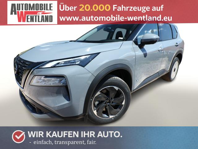 Nissan X-Trail - N-Connecta E-4ORCE eHK Nav 4xSHZ PrivG