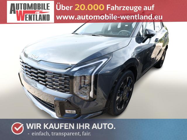 Kia Sportage GT-line HEV eHK elSitze SHZ DigC ACC LM 