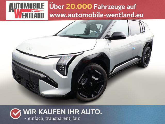 Kia EV3 - GT-line 81,4kWh LED+ ACC W&auml;rmep eHK Keyl SHZ
