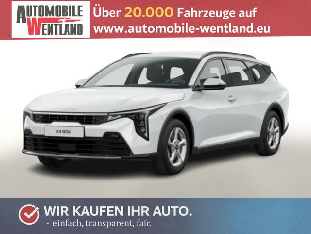 Kia K4 Sportswagon - SW MT SHZ ACC Nav LED Kam Keyl 2xPDC DigC BT