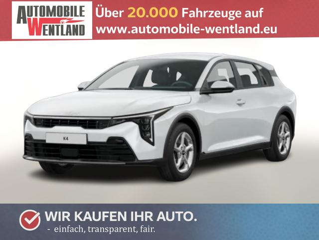 Kia K4 - MT SHZ ACC Nav LED Kam Keyl 2xPDC LM16 CarPl
