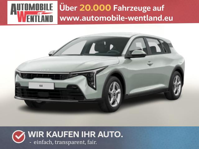 Kia K4 - MT SHZ ACC Nav LED Kam Keyl 2xPDC LM16 CarPl