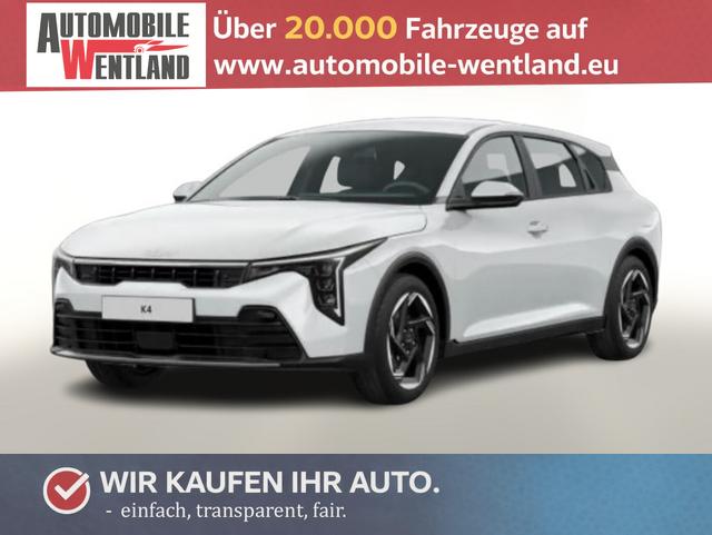 Kia K4 - MT Vision SHZ ACC PrivG TotW LM17 Nav Keyl