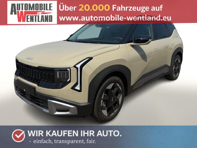 Kia Seltos - DCT Vision DesignP SHZ ACC Carplay Keyl