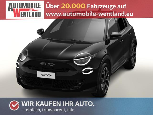 Fiat 600 - Hybrid La Prima SHZ eHK ACC Nav Kam 360&deg;PDC