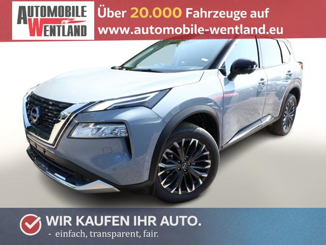 Nissan X-Trail - Tekna Pano 4xSHZ HUD PrivG LED 360&deg; Nav
