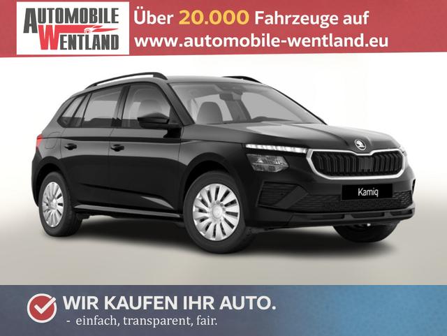 Skoda Kamiq - LED SHZ PDC VirtC LaneA Gar5J/100k Reserve
