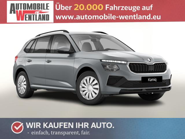 Skoda Kamiq LED SHZ PDC VirtC LaneA Gar5J/100k Reserve 