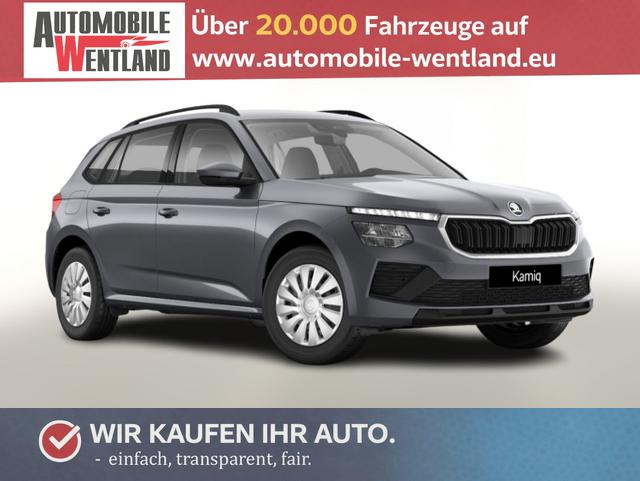 Skoda Kamiq LED SHZ PDC VirtC LaneA Gar5J/100k Reserve 