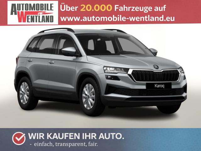 Skoda Karoq - Selection DSG Selec LED SHZ SunS 5J/100k Temp VirtC