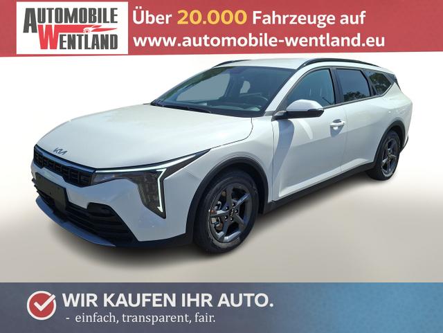 Kia K4 Sportswagon - SW Vision MT ACC LED Nav SHZ PrivG Kam Keyl
