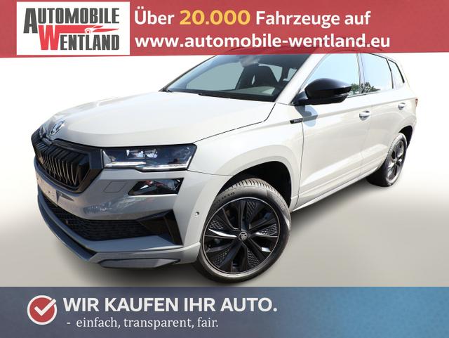 Skoda Karoq - Sportline DSG 4x4 Sportl Matrix Nav 360&deg; Canton ACC