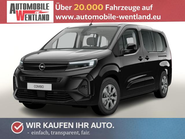Opel Combo - AT8 GS XL 7-S DriveAssistP ConnectPlusP