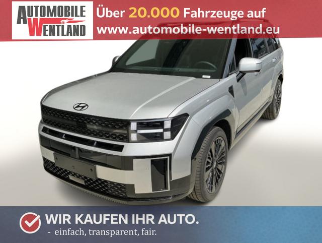 Hyundai SANTA FE - HEV 4WD Blackline 7S Nappa Pano 20Z HUD