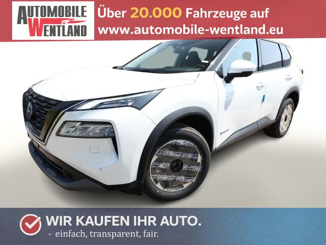 Nissan X-Trail - N-Connecta E-4ORCE eHK Nav 4xSHZ PrivG