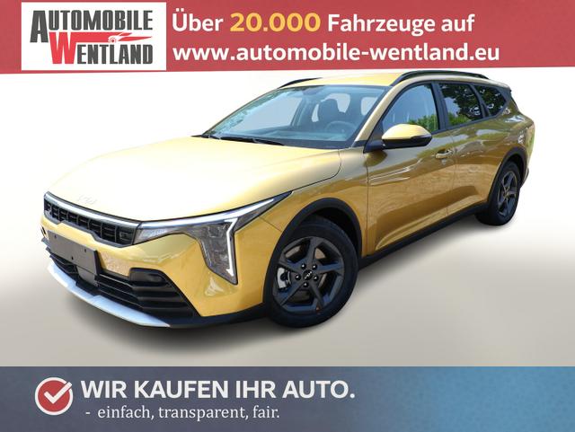 Kia K4 Sportswagon - SW Vision MT ACC LED Nav SHZ PrivG Kam Keyl