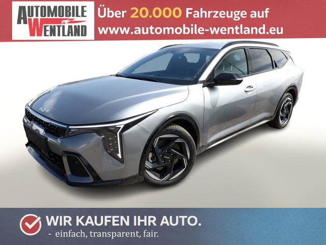Kia K4 Sportswagon - SW El.Sitz ACC LED GTOptik SHZ PrivG TotW Nav