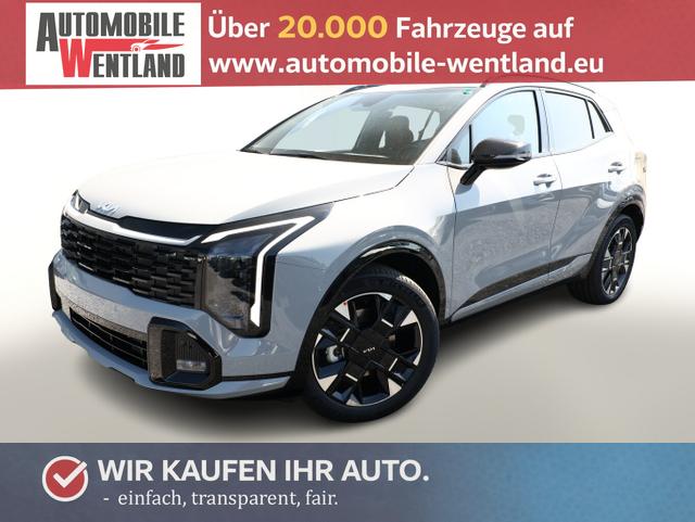 Kia Sportage GT-line HEV AWD MY27 el.Heckk elSitze 