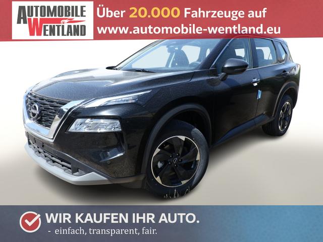 Nissan X-Trail - Acenta 4xSHZ Keyl Kam ACC CarPlay LED