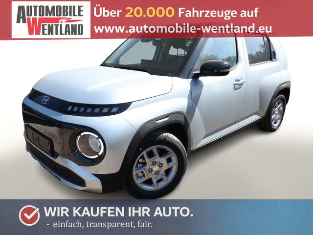 Hyundai Inster - 42 kWh F&Ouml;RDERF. Navi 2xPDC 15Z PrivG ACC