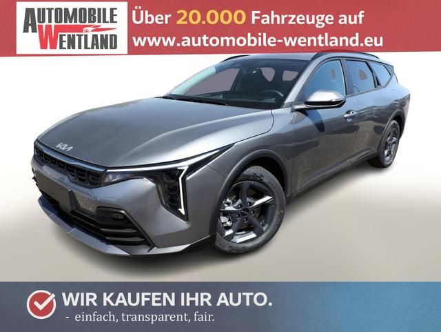 Kia K4 Sportswagon - Vision SW ACC LED Nav SHZ PrivG TotW Keyl Kam