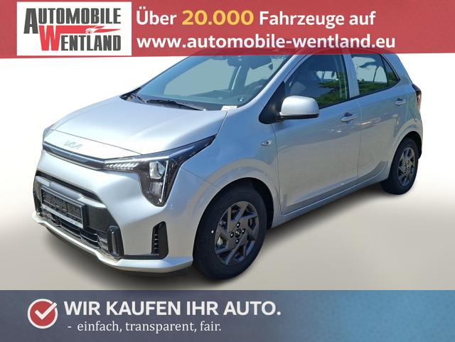 Kia Picanto - Vision AT SHZ Nav Kam CarPlay PDC LHZ