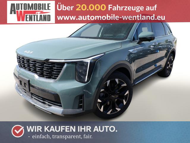Kia Sorento - 4WD 7S Pano Bose HUD eHK ACC SHZ Nav Kam