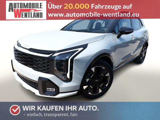 Kia Sportage GT-line HEV AWD MY27 Pano el.Heckk ACC 