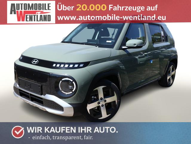 Hyundai Inster - 49 kWh Nav Pano 17Z SHZ Privacy ACC LED