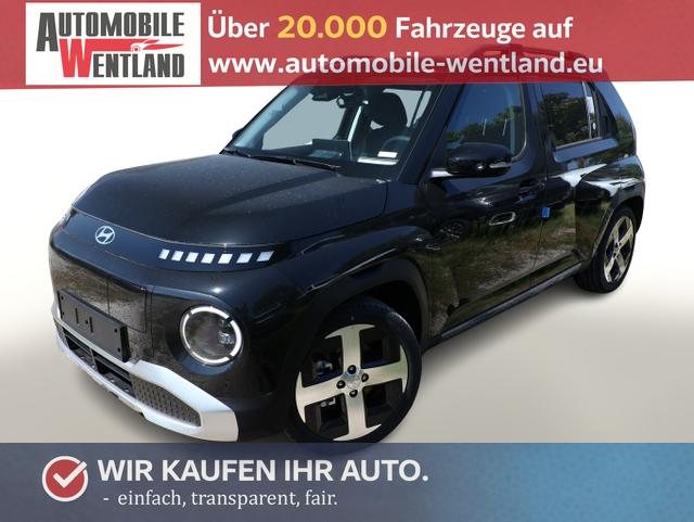 Hyundai Inster - 49 kWh Nav Pano 17Z SHZ Privacy ACC LED