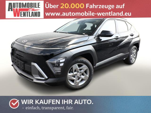 Hyundai KONA - DCT Nav 17Z SHZ v+h 2Z-Klima Keyl ACC LED