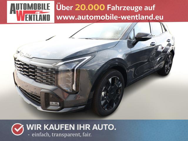 Kia Sportage GT-line PHEV Pano el.Heckk El.Sitze SHZ 