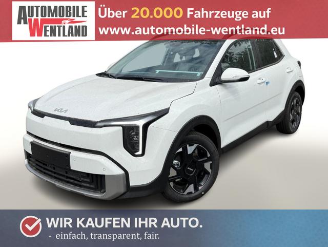 Kia Stonic - MY26 MT MHEV LED PrivG Nav DigC LM16 PDC