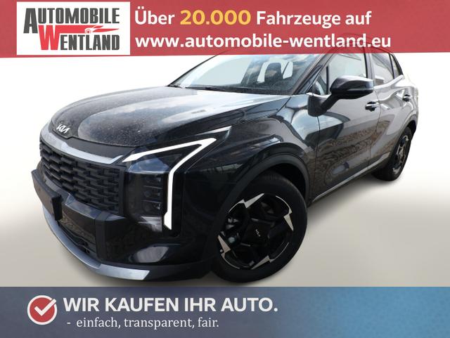 Kia Sportage AWD Vision ACC SHZ Nav TotW PrivG LED 
