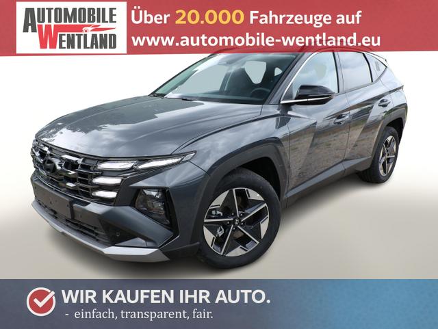 Hyundai TUCSON - Select MHEV DCT Nav Privacy 18Z TotW Keyl