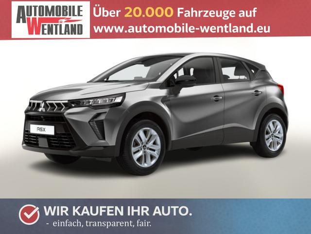 Mitsubishi ASX - DCT MHEV ACC LED TotW Kam CarPlay Keyl PDC