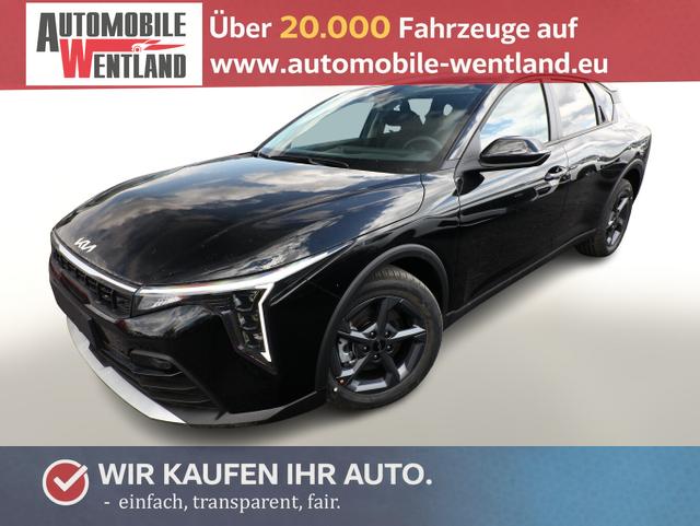 Kia K4 - Vision ACC LED SHZ Nav TotW PrivG Kam Keyl LM