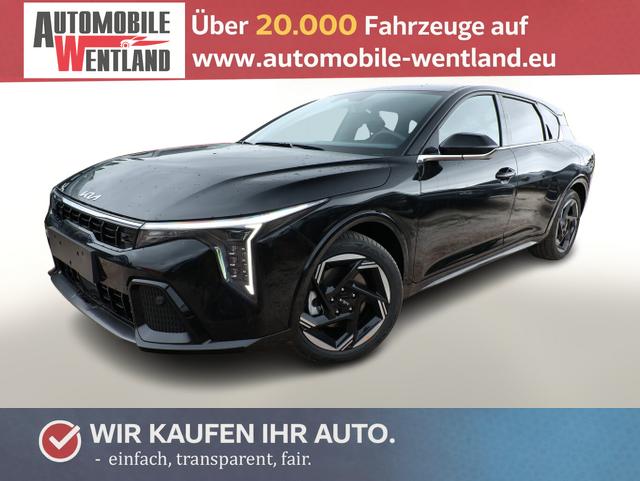 Kia K4 - Spirit El.Sitz ACC LED SHZ GTOptik PrivG TotW