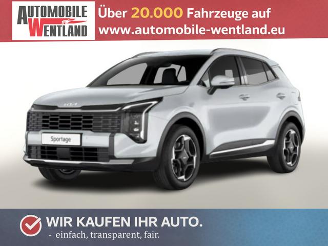 Kia Sportage AWD Vision ACC SHZ Nav TotW PrivG LED 