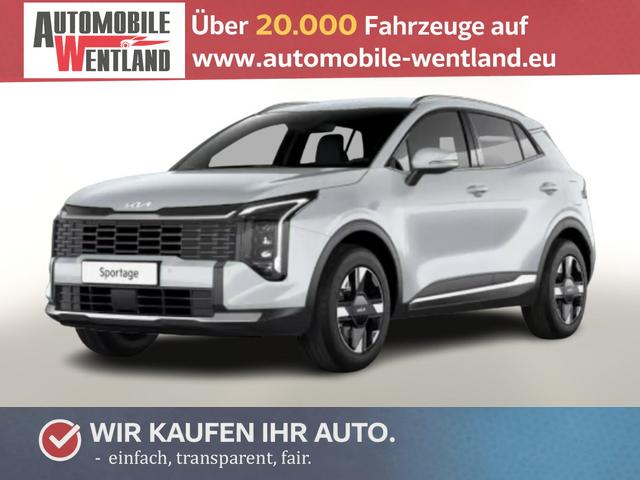 Kia Sportage - AWD ACC SHZ LED Nav Kam Keyl 2xPDC LHZ