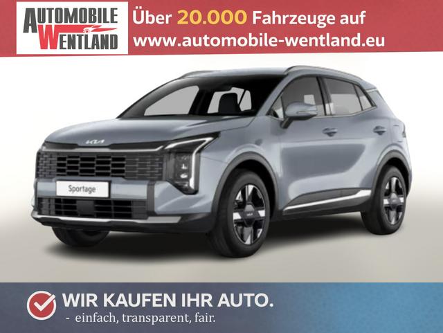 Kia Sportage AWD ACC SHZ LED Nav AC(2Zone) Kam Keyl 