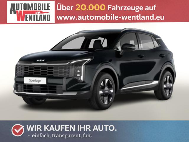 Kia Sportage - AWD ACC SHZ LED Nav AC(2Zone) Kam Keyl