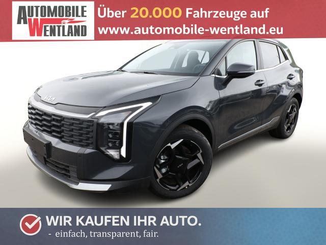 Kia Sportage AWD Vision ACC SHZ Nav TotW PrivG LED 