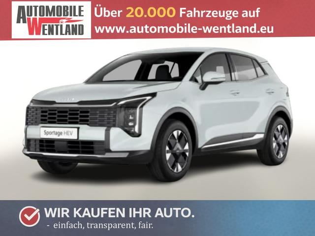 Kia Sportage HEV ACC TotW Nav LED Keyl AC(3Zone) 