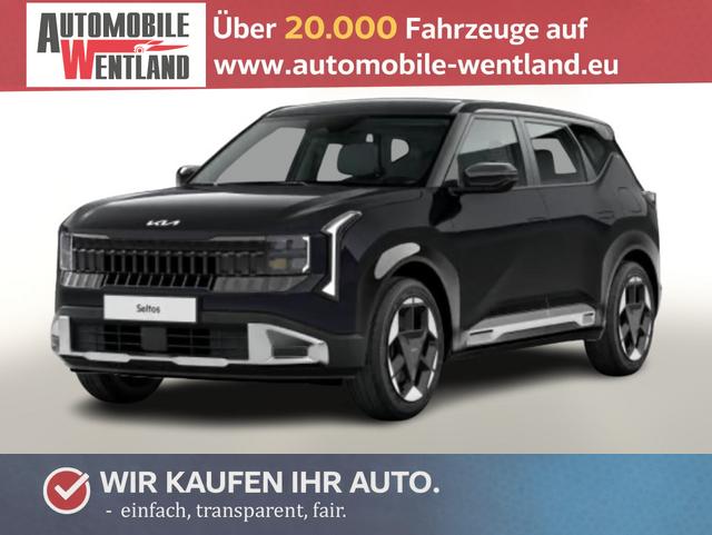 Kia Seltos - MT ACC TotW PrivG Keyl LED Kam Carpl LM18