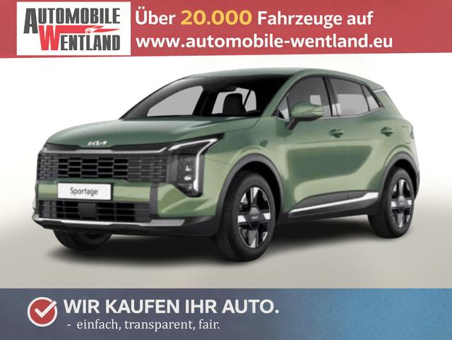Kia Sportage HEV ACC TotW Nav LED Keyl AC(3Zone) 