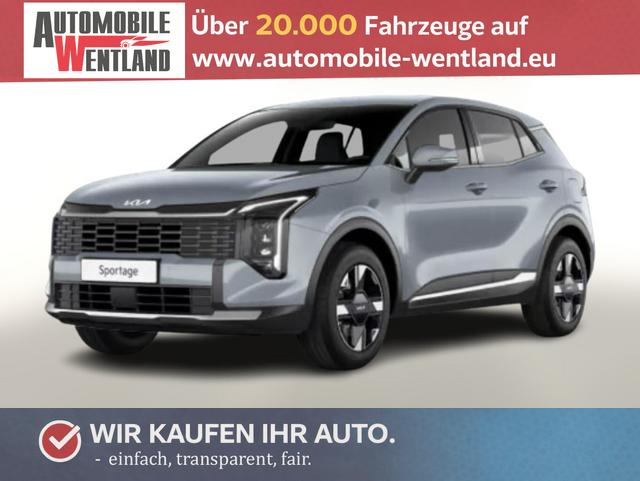 Kia Sportage HEV ACC TotW Nav LED Keyl AC(3Zone) 
