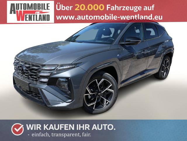 Hyundai TUCSON - N Line PHEV Pano ECS Matrix HUD AssistP
