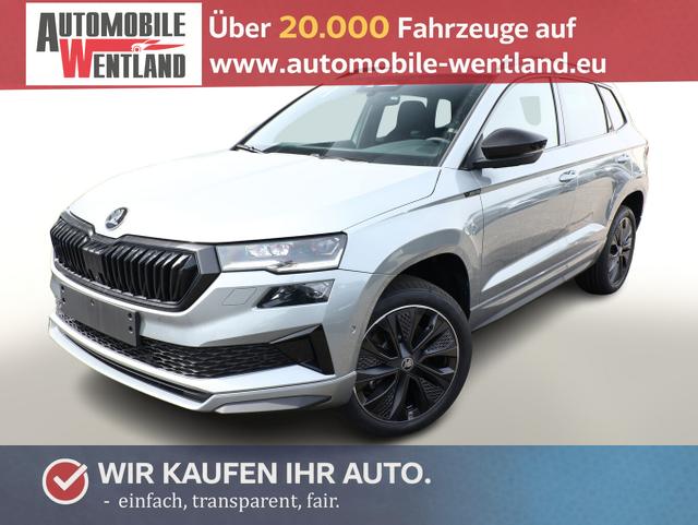 Skoda Karoq - Sportline DSG Sportl Pano Matrix Nav 360&deg; Canton ACC